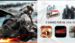 Pick Any 2 Of 15 Steam Deals For €8 In Get Games Get Loaded Sale
