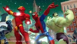Disney Infinity 2.0: Marvel Super Heroes Hands-On Gameplay Preview | Explosion