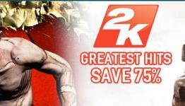 GamersGate Launches 75% Off 2K Greatest Hits Sale, Total War and Space Battle Week-End