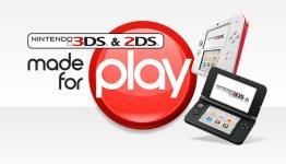 Nintendo UK Announce Nintendo 3DS & 3DS Made For Play Tour