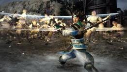 Up Up Down Down: Dynasty Warriors 8