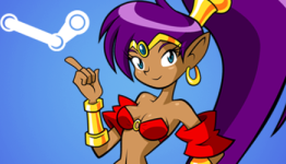 Shantae: Risky’s Revenge – Director’s Cut Gets a Trailer