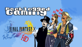 Backlogged Gaming: Final Fantasy X HD