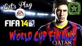 Let’s Play – “2014 FIFA World Cup”