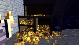 Triangular Pixels Reveal Smash Hit Plunder