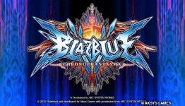 BlazBlue: Chrono Phantasma Review | PS Vita Reviews