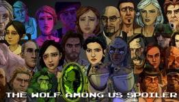 The Gamesmen, Special – The Wolf Among Us Spoilercast