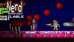 Angry Video Game Nerd Adventures Coming Soon to Wii U; 3DS Afterwards