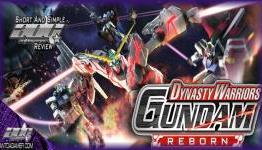 ADG Short And Simple Review – Dynasty Warriors: Gundam Reborn | EGM