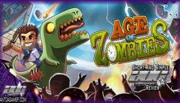ADG Short And Simple Review: Age Of Zombies [OUYA] | EGM