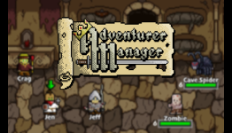 Adventurer Manager (SteamFirst Early Access Impressions)