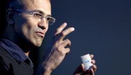 Microsoft is now a cloud-first and mobile-first company, says CEO Satya Nadella