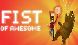 Fist of Awesome Review | GameCloud