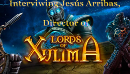 Lords of Xulima: Interviewing Jesús Arribas