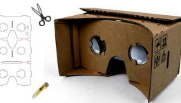 How to make Google Cardboard for just $10