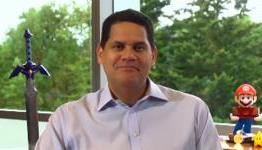 Evo 2014 Smash Bros Stream Goes Wild for Reggie Fils-Aime Intro