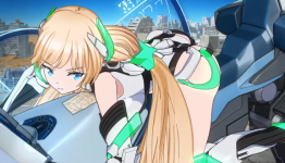 Beautiful “Expelled From Paradise” Promos Released