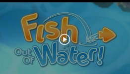 Fish Out Of Water! – Tips and Cheats: The Strategy Guide