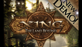 White Lotus Launch XING: The Land Beyond Demo