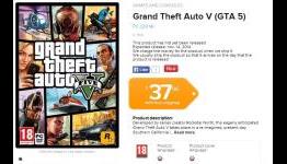 The PC version of GTA 5 may be releasing November