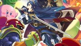 Video: New Smash Characters Announced