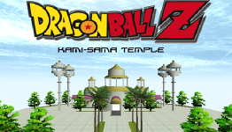 Developer Creates Dragon Ball Z’s Kami-Sama Temple in VR