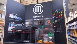 MakerBot 3D Printers Infiltrate a Dozen Home Depot Stores in Three States