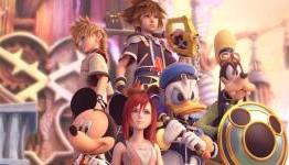 Co-director Tai Yusue on the Kingdom Hearts series