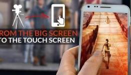 From Big Screens to Touch Screens