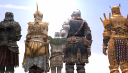 Attack on Titan Meets Dark Souls in Incredible Fan Made Project