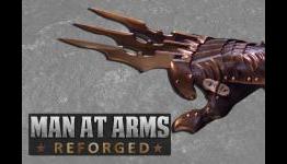 Man at Arms Forges Batman’s Wolverine Claws