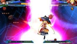 BlazBlue: Chronophantasma Review | PocketGamer