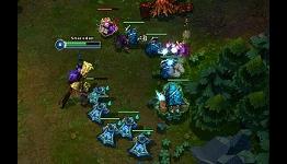 League of Late Game