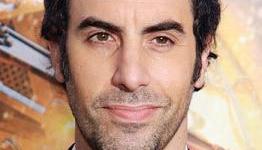 Sacha Baron Cohen Film Shoot Upsets Residents of British Town