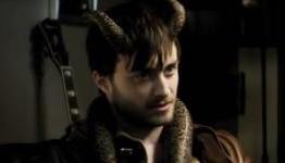 Daniel Radcliffe Looks Pretty Evil in ‘Horns’ Teaser Trailer