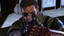 Metal Gear Solid V: The Phantom Pain Preview | SelectButton