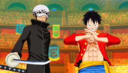 DualShockers Review: One Piece: Unlimited World RED Takes Fans On A Grand Adventure