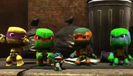 Over 15 of the best Teenage Mutant Ninja Turtles Levels on Littlebigplanet 2 and 3 to Play