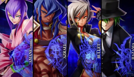 Dualshockers Review: Blazblue: Chrono Phantasma