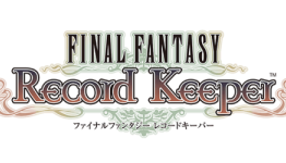 ‘Final Fantasy Record Keeper’ Countdown Site Launched