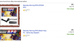 Saturday Morning RPG Dev warns Bundles can kill Sales