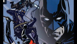 Batman: Assault on Arkham Opening Scene Released
