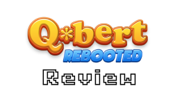 Q*bert Rebooted review [Retro Revisited]