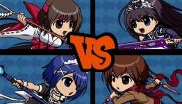 Phantom Breaker: Battle Grounds PS Vita western release date announced
