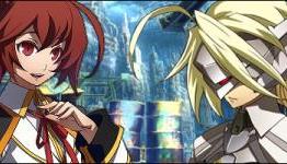 Celica A. Mercury and Lambda-11 playable characters coming in update to BlazBlue: Chrono Phantasma