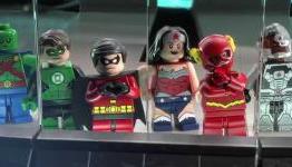 Check out LEGO Batman’s Comic-Con plans