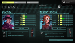 New Invisible, Inc. Screens: Secret Agent Men and Lessons in Not Skipping Tutorials
