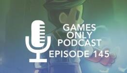 Games Only Podcast Episode 145 – Teslagrad, The Wolf Among Us