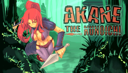 Akane the Kunoichi Review  [Kuma Kreations Ent]
