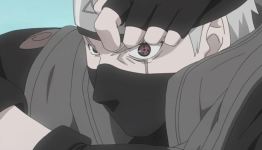 How to Sharingan in Real Life